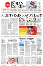 The New Indian Express-Bhubaneswar