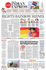 The New Indian Express-Bengaluru