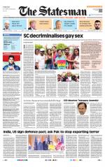 Delhi - The Statesman