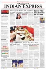 The New Indian Express-Kottayam