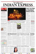 The New Indian Express-Dharmapuri