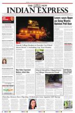 The New Indian Express-Tirunelveli