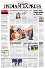 The New Indian Express-Kochi