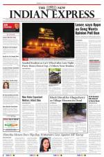 The New Indian Express-Madurai