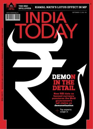 India Today - 17th September 2018