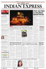 The New Indian Express-Coimbatore