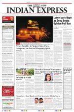 The New Indian Express-Hubballi