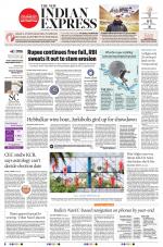 The New Indian Express-Kalaburagi