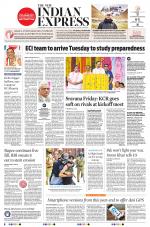 The New Indian Express-Hyderabad