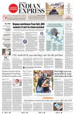 The New Indian Express-Madurai