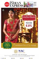 The New Indian Express-Chennai
