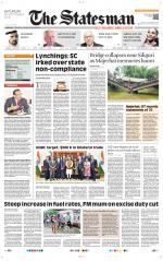 Kolkata - The Statesman