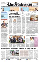 Delhi - The Statesman