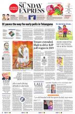 The New Indian Express-Hyderabad