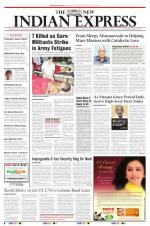 The New Indian Express-Thiruvananthapuram