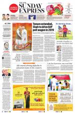 The New Indian Express-Madurai
