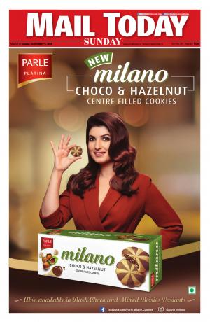 Mail Today, Sunday, September 9, 2018