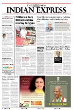 The New Indian Express-Kochi