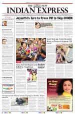 The New Indian Express-Dharmapuri