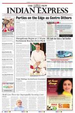 The New Indian Express-Tirupati