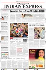 The New Indian Express-Madurai