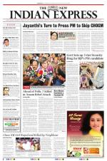 The New Indian Express-Coimbatore