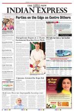 The New Indian Express-Hyderabad