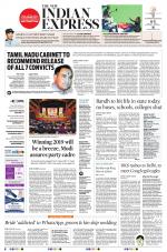 The New Indian Express-Hubballi