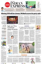 The New Indian Express-Hyderabad