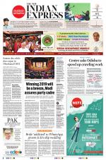 The New Indian Express-Bhubaneswar