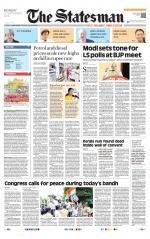 Delhi - The Statesman