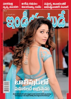 India Today Telugu-12th November 2013