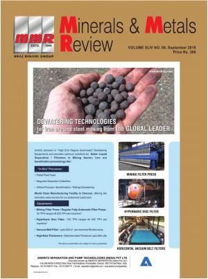 MMR Monthly - September 2018