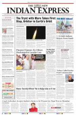 The New Indian Express-Kottayam