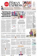 The New Indian Express-Shivamogga