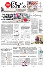 The New Indian Express-Kalaburagi