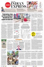 The New Indian Express-Coimbatore