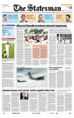 Delhi - The Statesman