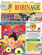 RobinAge: India's Favourite Newspaper for Children