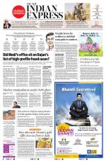 The New Indian Express-Belagavi