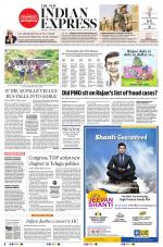 The New Indian Express-Tirupati