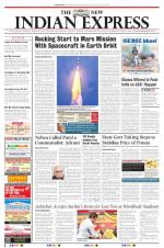 The New Indian Express-Bhubaneswar