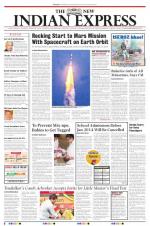 The New Indian Express-Hubballi