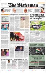 Kolkata - The Statesman