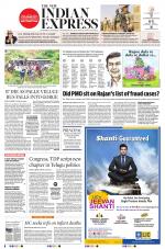 The New Indian Express-Vijayawada