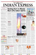 The New Indian Express-Hyderabad