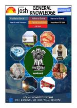 General Knowledge September 2018 eBook