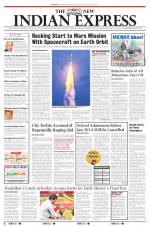 The New Indian Express-Bengaluru