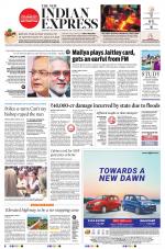 The New Indian Express-Kottayam