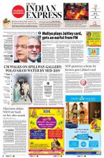 The New Indian Express-Tadepalligudem